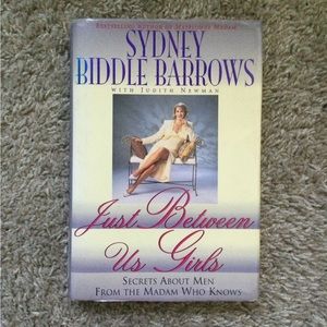 Just Between Us Girls